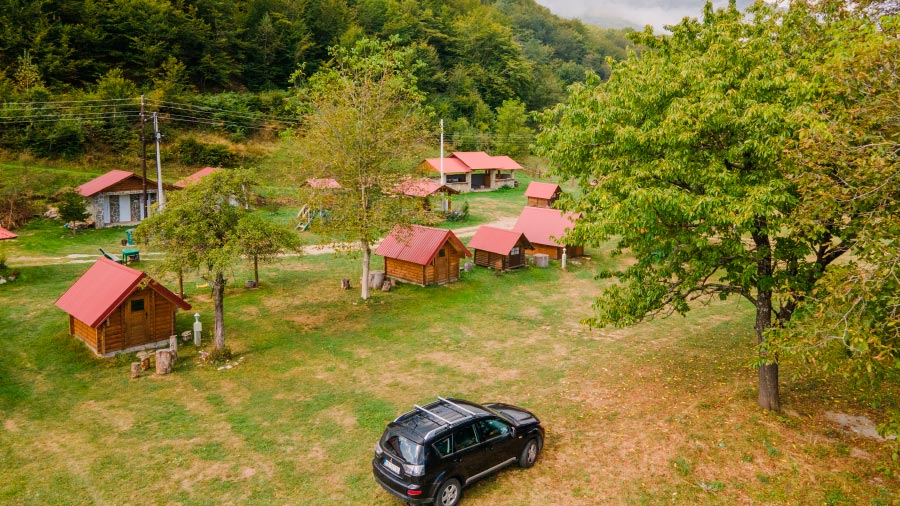 Camp &Apartments Scepanovic — photo 7