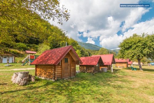 Wooden Cabins