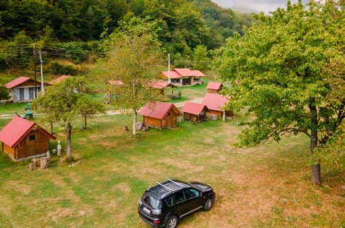 Auto camp