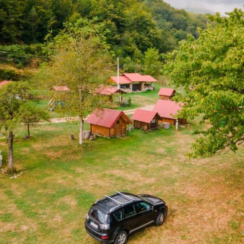 Auto camp